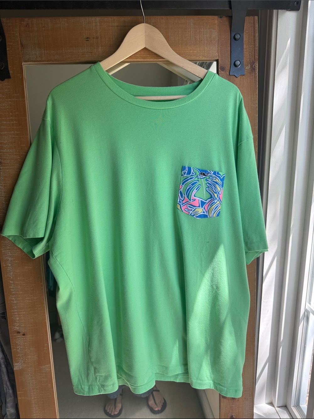 Vineyard Vines Pocket Tee Size XXL